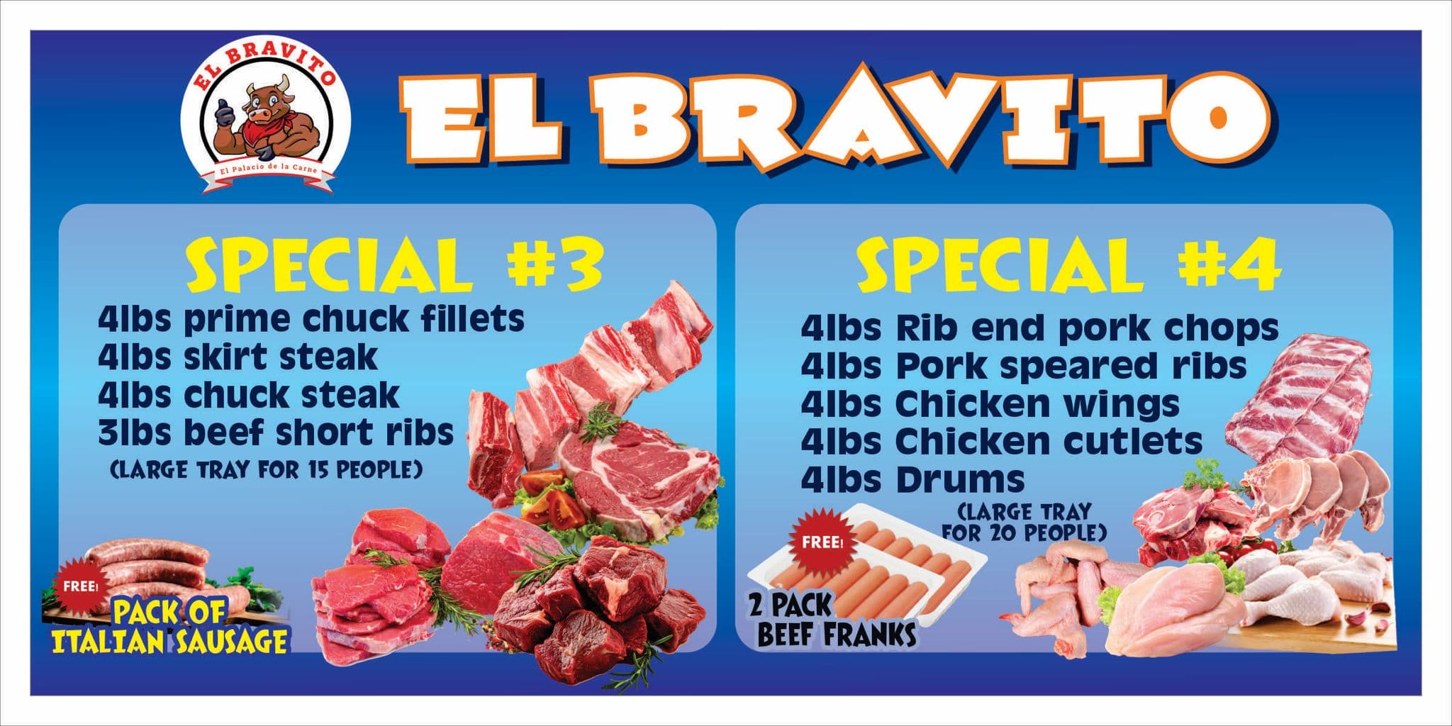 Special 3 and 4
