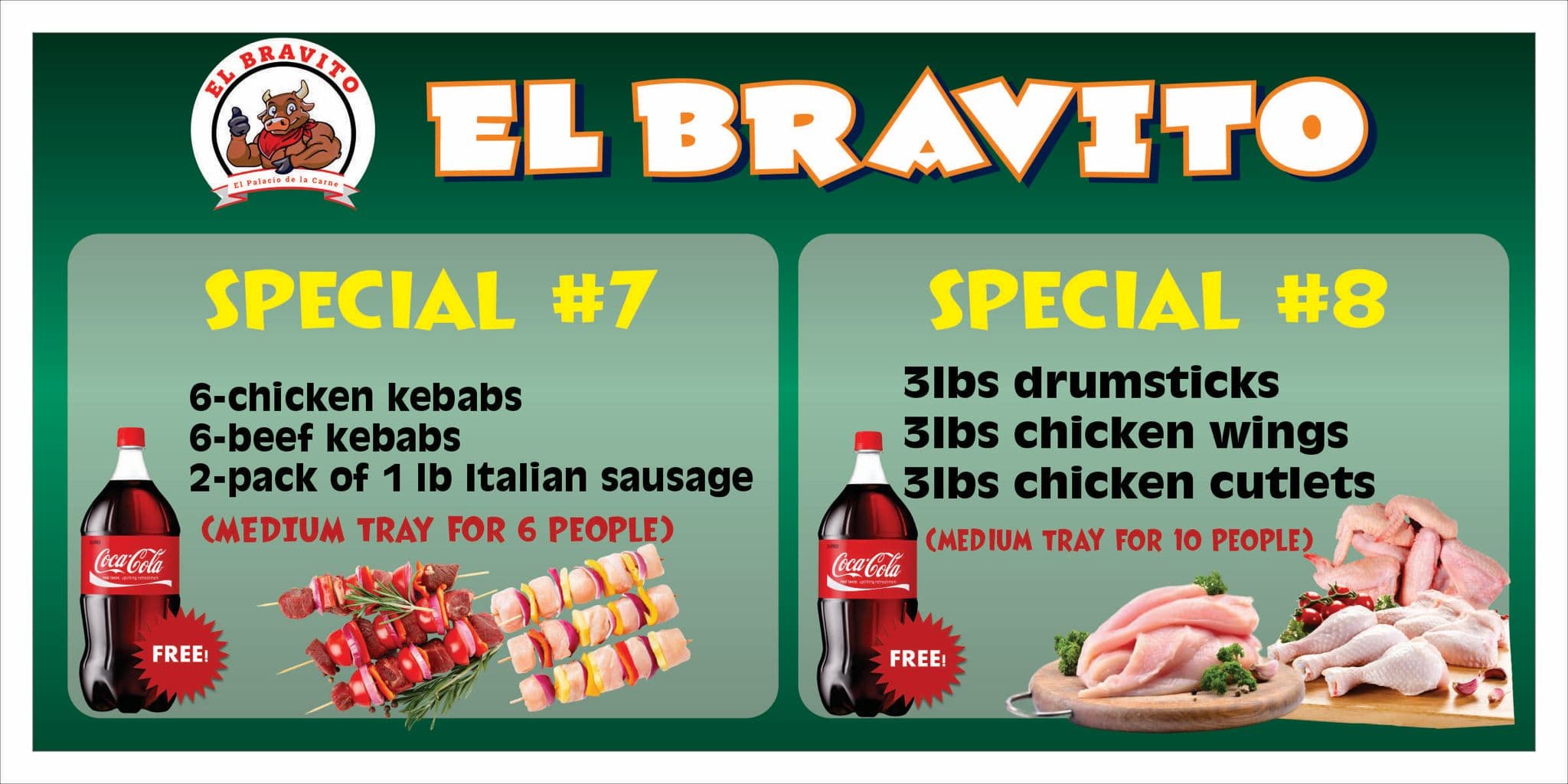 Special 7 and 8